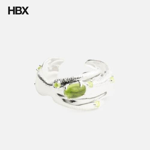 YVMIN Transformed Bear Ring 戒指女HBX