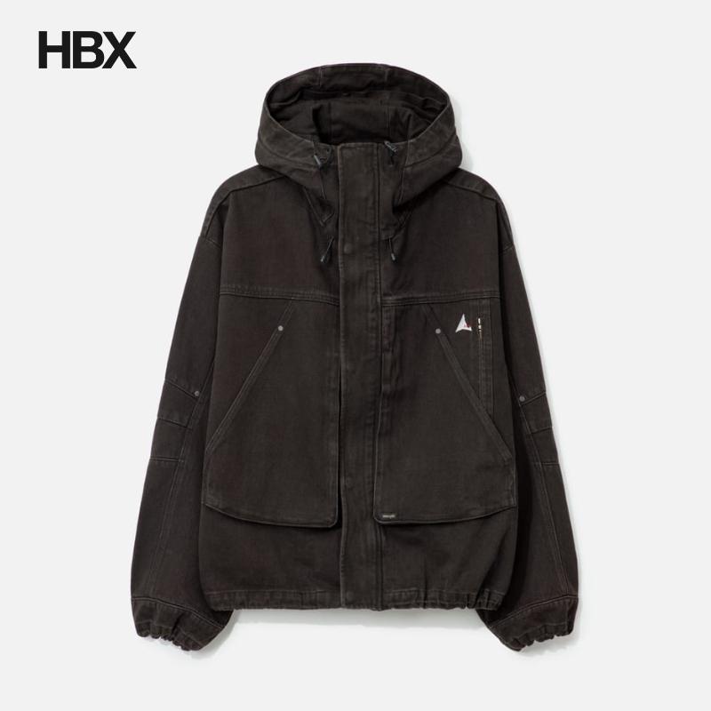 ROA x Wrangler Volano Denim Jacket 外套男HBX