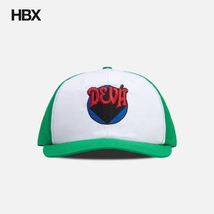 Cap DEVÁ Baseball Bubba 棒球帽男HBX STATES