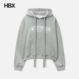 Ribbon Point DEINET String HBX Hoodie 帽衫