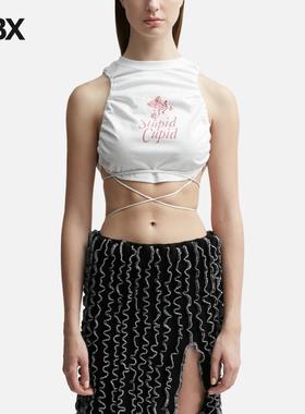 ESTER MANAS Stupid Cupid Tank Top 上衣女HBX