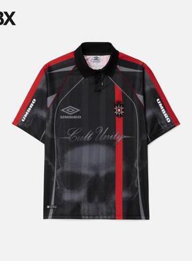 UMBRO/茵宝 x Slam Jam 01 03 Polo T恤男HBX