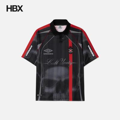 UMBRO/茵宝 x Slam Jam 01 03 Polo T恤男HBX