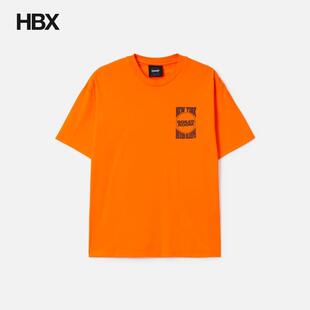 Boiler Room New York City T-Shirt 短袖T恤 HBX