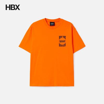 Boiler Room New York City T-Shirt 短袖T恤 HBX