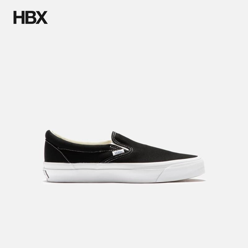 Vans/范斯 Slip-On Reissue 98 运动鞋女HBX