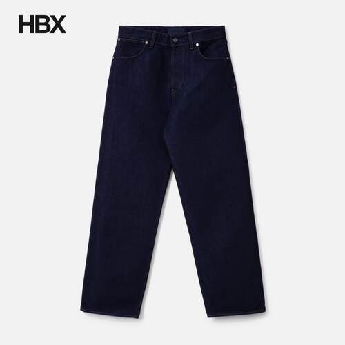 Stone Island/石头岛 Indigo Denim-rinsed Jeans 牛仔裤男HBX
