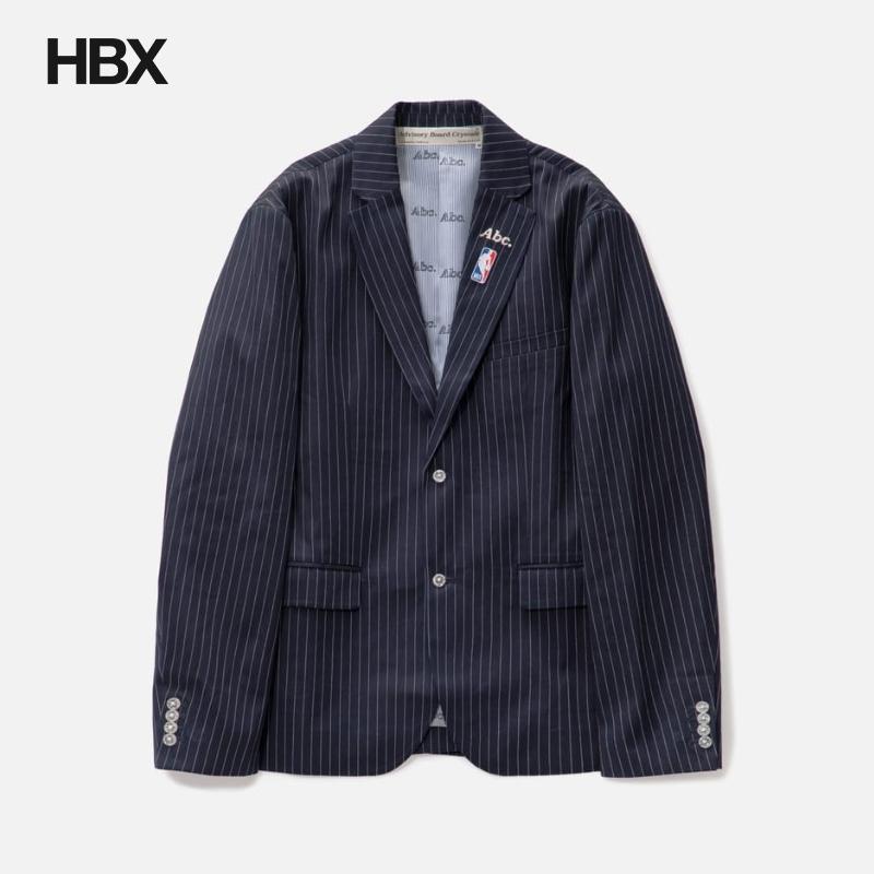 Advisory Board Crystals Tunnel Blazer 外套男HBX