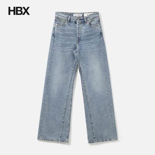 Our Legacy Treble Cut 牛仔裤女HBX