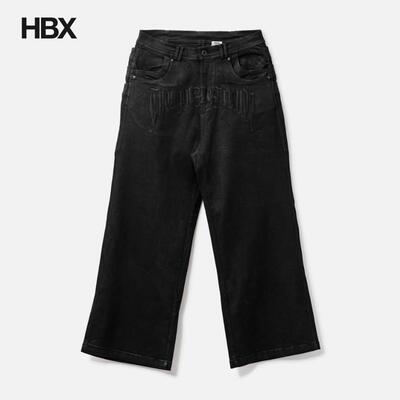 Thought We Friends Friends & Family Waxed Denims 牛仔裤HBX