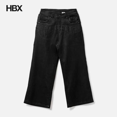 Thought We Friends Friends & Family Waxed Denims 牛仔裤HBX