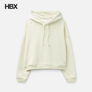 Winter 卫衣 Days 帽衫 HBX Hoodie Warm