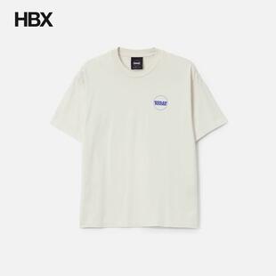 Boiler Room Core Logo T-Shirt 短袖T恤 HBX