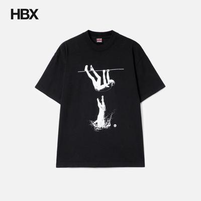 Jackass x Babylon Alligator Tightrope Tee 短袖T恤男HBX