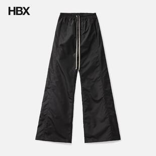 Rick Owens/瑞克·欧文斯 Drkshdw Wide Pusher Pant 长裤男HBX
