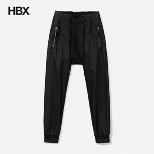 Cotton 男 Boris 长裤 Pants Jogger Coated Saberi Bidjan