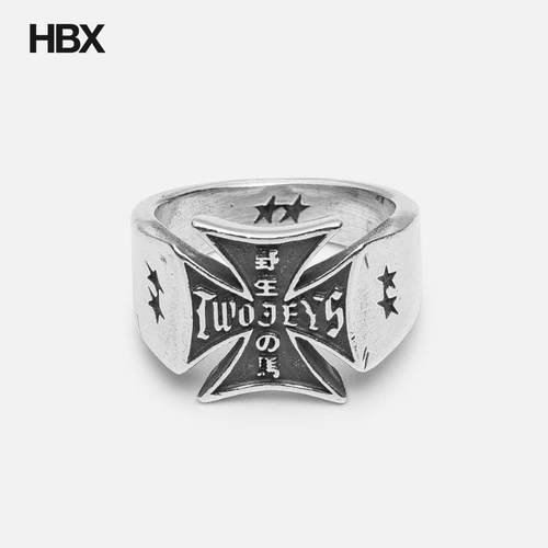 TwoJeys Axis Ring 戒指HBX