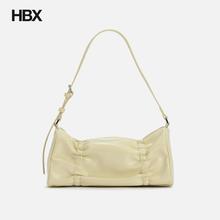 STAND OIL Pleats Bag 单肩包女HBX