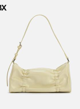 STAND OIL Pleats Bag 单肩包女HBX