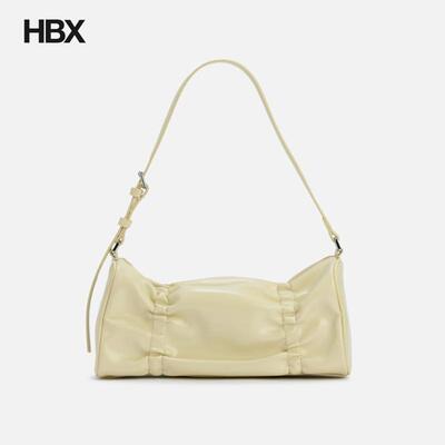 STAND OIL Pleats Bag 单肩包女HBX