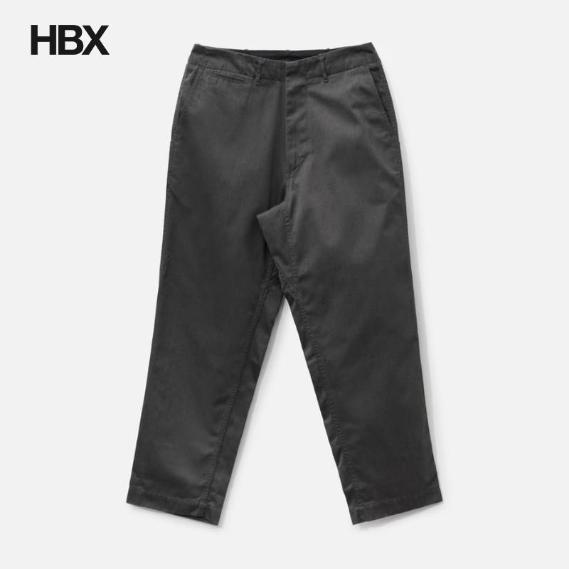 Nanamica Wide Chino Pants 长裤男HBX图片