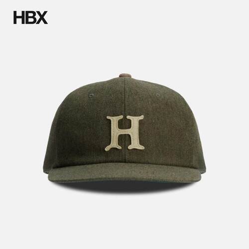 THE H.W.DOG&CO. HBX Exclusive Baseball Cap 鸭舌帽 HBX