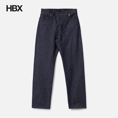 Stone Island/石头岛 Indigo Denim Jeans 牛仔裤男HBX