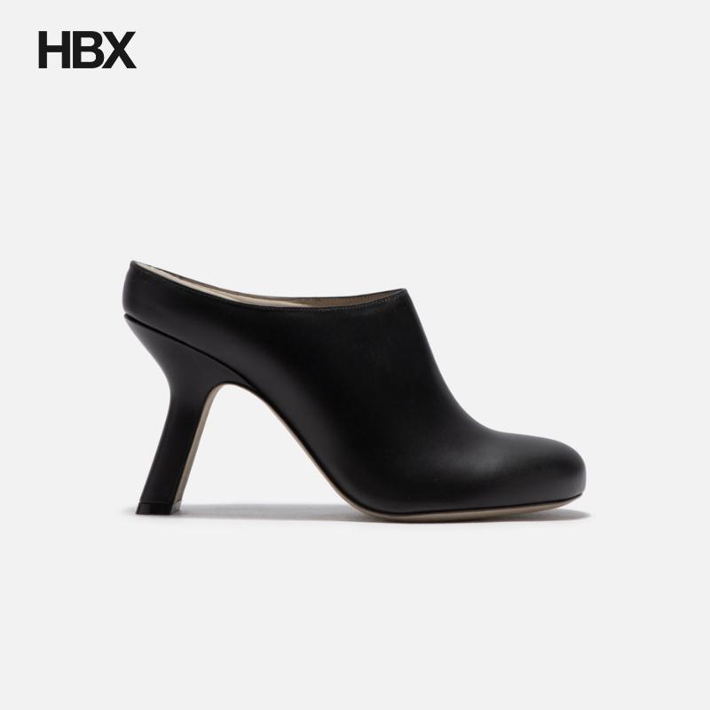 Loewe Terra Heel Clog 休闲鞋高跟鞋女HBX
