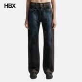 PROJECT Jeans 'YP' Trompe L'oeil 牛仔裤 女HB