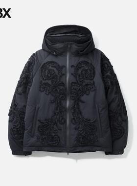 TAAKK Sculpture Down Jacket 羽绒服外套男HBX