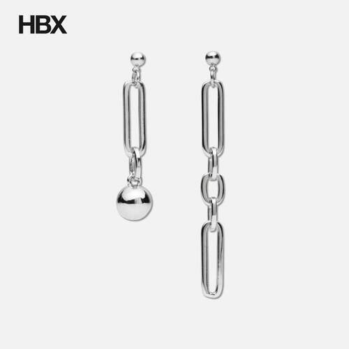 Justine Clenquet Ali Earrings 耳饰HBX