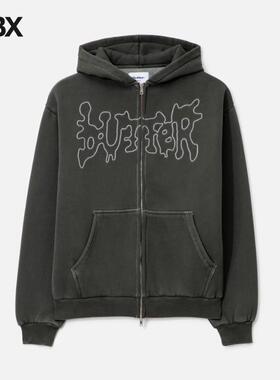 Butter Goods Blotch Zip-Thru Hood 帽衫外套男HBX