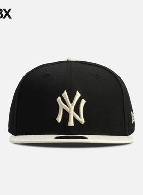 New Era New York Yankees 9FIFTY Snapback 帽子棒球帽 HBX