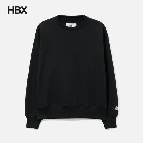 BELL STAMP WEAR New River Wave Crew Neck 无帽卫衣男HBX