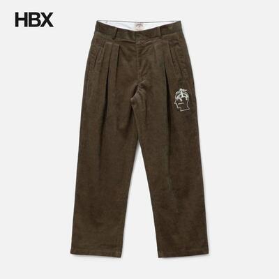 Brain Dead Brooks Brothers California Pleated 长裤男HBX