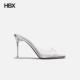 Muaddi ALEXA Amina GLASS SLIPPER 涼鞋 女HBX