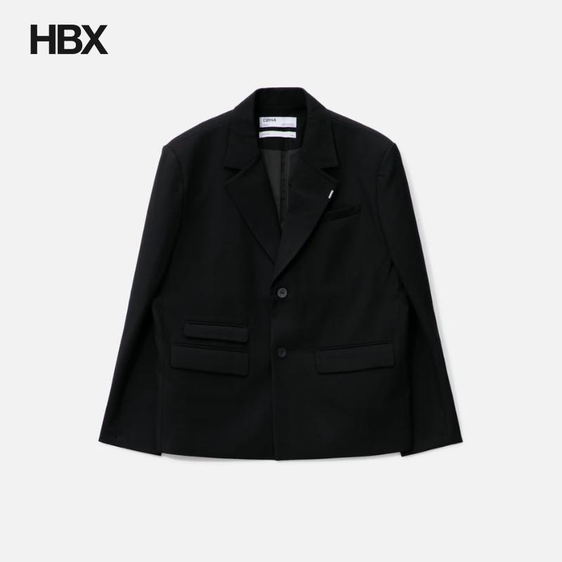 C2H4 Staff Uniform Standard Blazer 西装外套男HBX