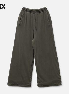 LUU DAN Wadded Bontans 长裤休闲裤男HBX