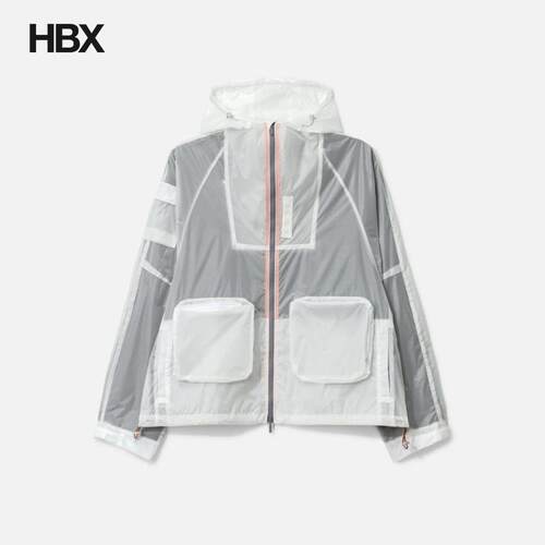 GOOPiMADE X Meanswhile “MW-K1”外套男HBX