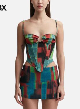 Miaou Deia Corset 上衣女HBX