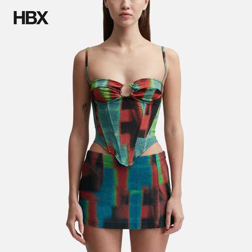 Miaou Deia Corset 上衣女HBX