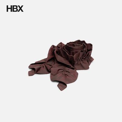 Our Legacy Gathered Tie 领带 HBX