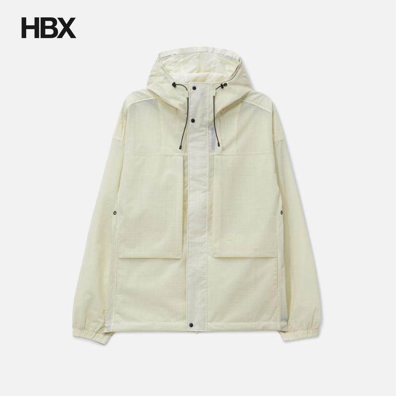 Purple Mountain Observatory B.U.G Jacket 风衣男HBX