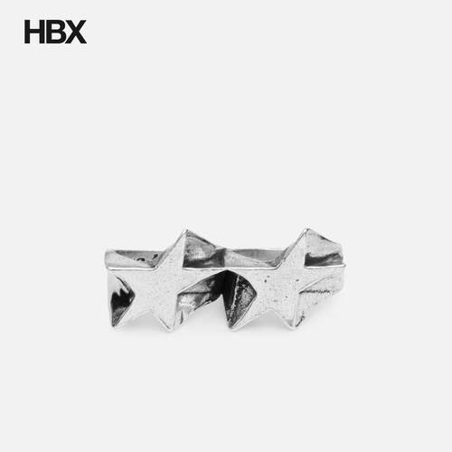 TwoJeys Superstar Knuckle Ring 戒指HBX