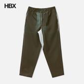 SHIRT 休闲裤 Ink White CDG 长裤 Printed Pants 男HBX