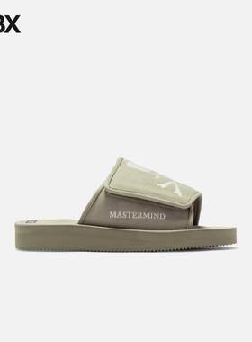 Mastermind World X SUICOKE Sandals 凉鞋男HBX