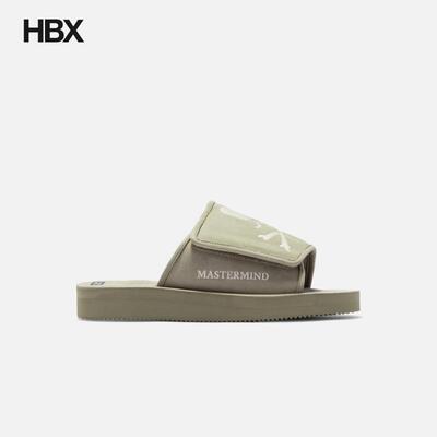 Mastermind World X SUICOKE Sandals 凉鞋男HBX