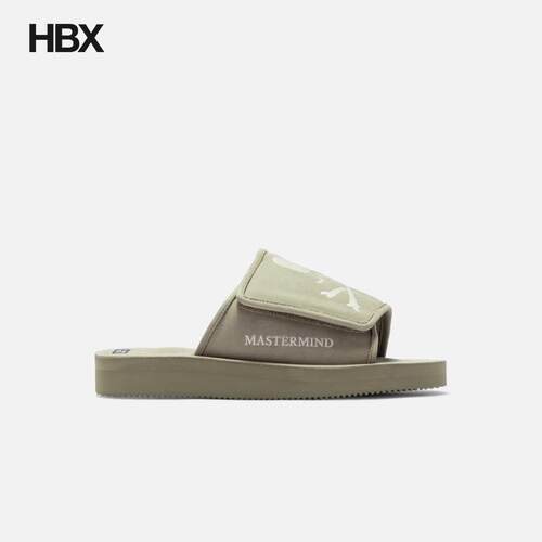 Mastermind World X SUICOKE Sandals 凉鞋男HBX