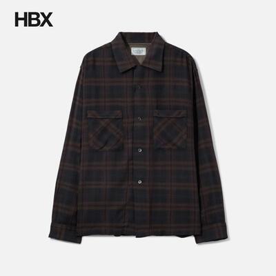 Unlikely 50s Sports Shirt Rayon 衬衫男HBX