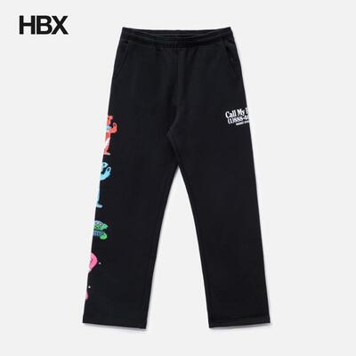 Market x Grateful Dead Call My Pitcrew Sweatpants 长裤男HBX